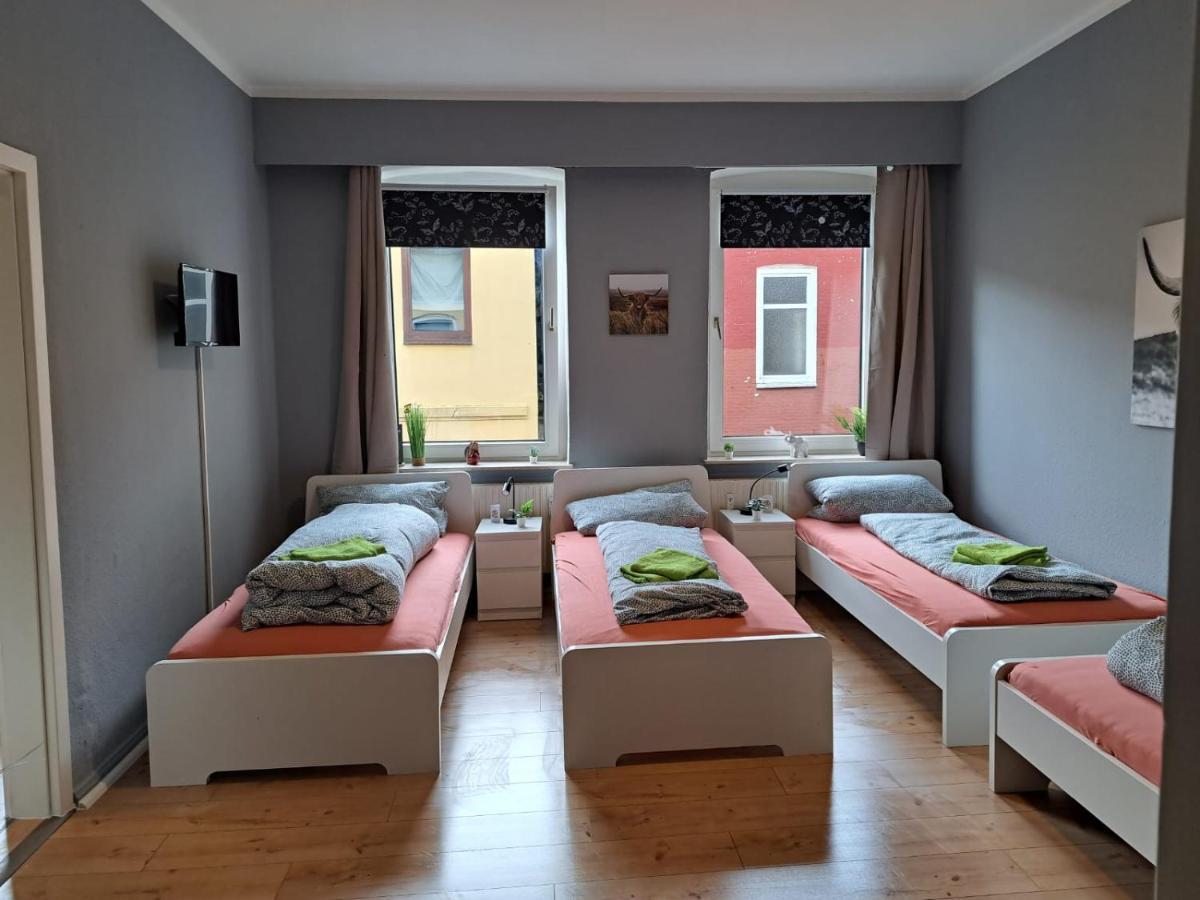 Flensburg City 10 1 Og L מראה חיצוני תמונה